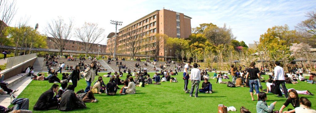 千里山キャンパス:統一学園祭