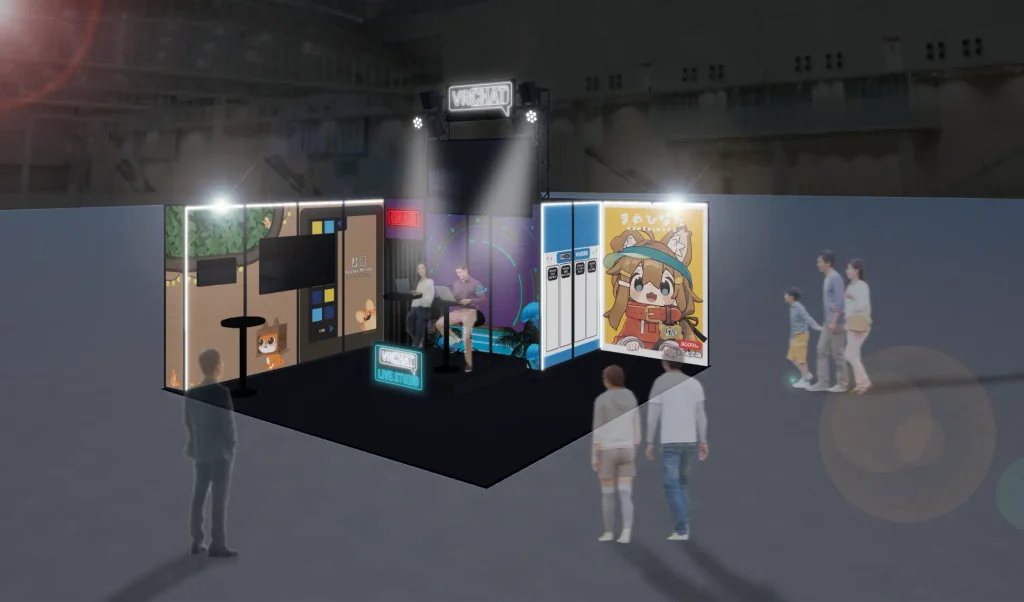 VRChat 東京ゲームショウ2026